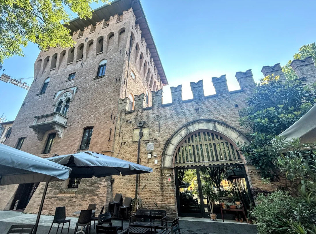 Castello Dei Pico, Italy